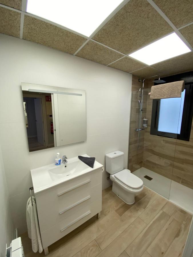 Casa Alberto 3 Izda Tudela Eksteriør bilde