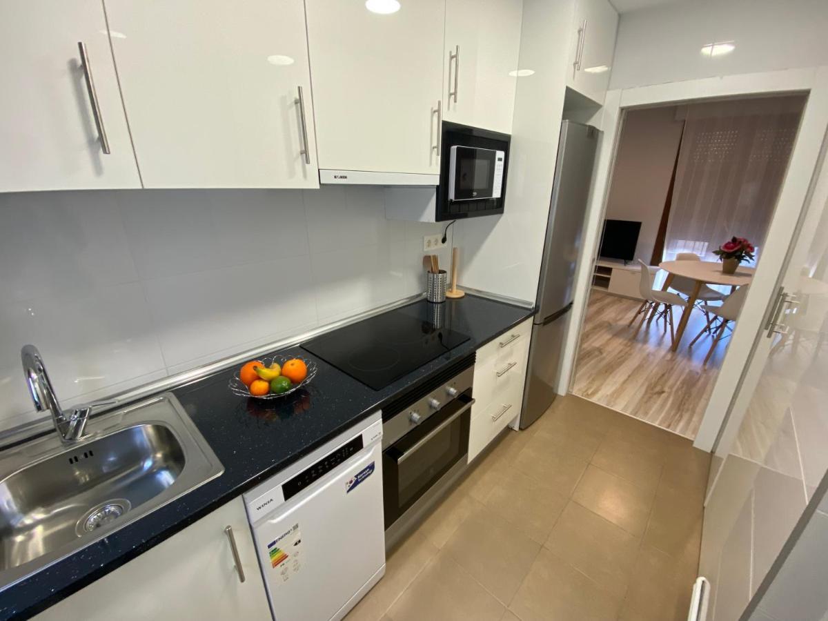 Casa Alberto 3 Izda Tudela Eksteriør bilde