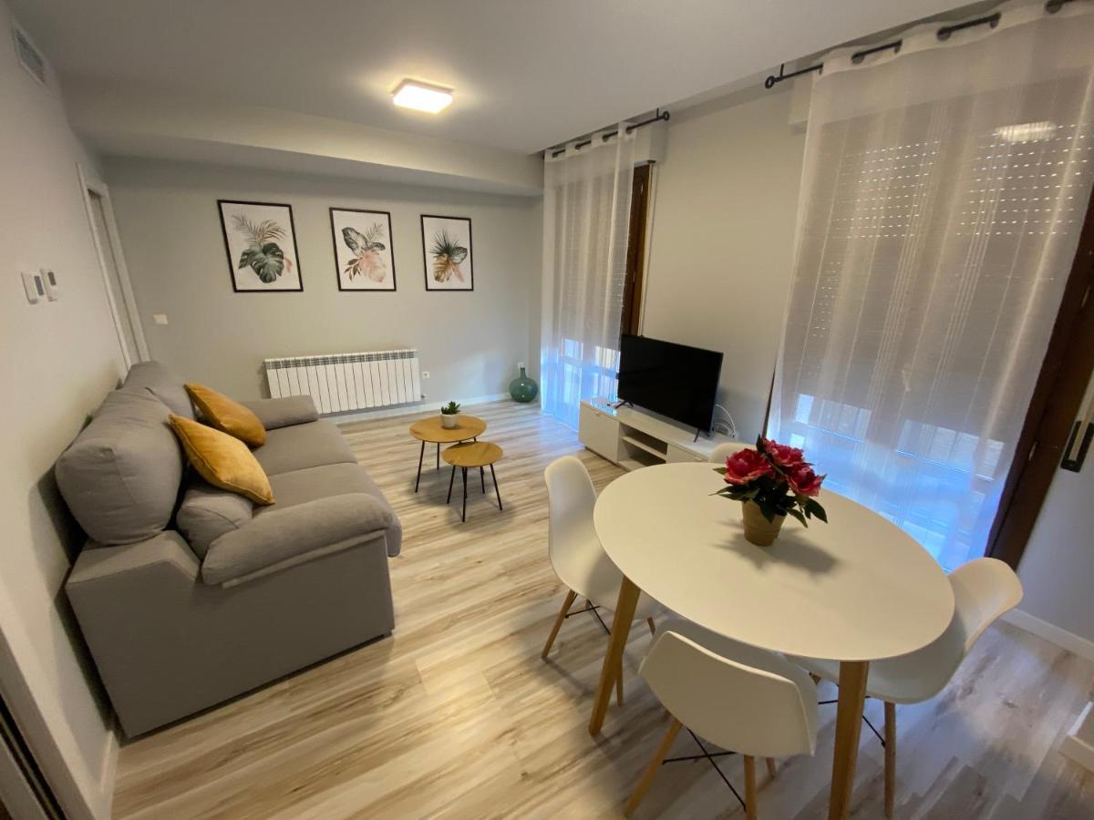 Casa Alberto 3 Izda Tudela Eksteriør bilde