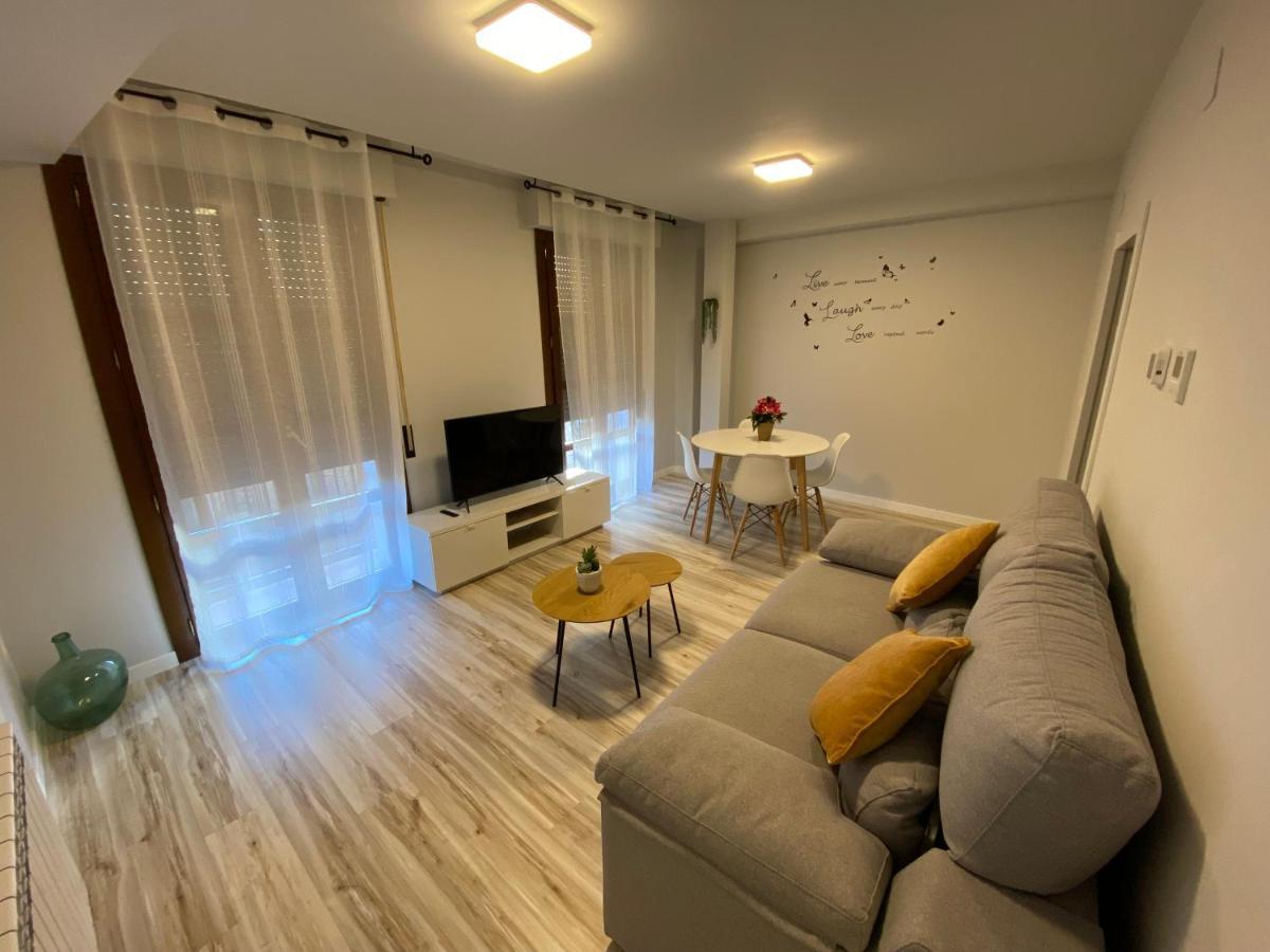 Casa Alberto 3 Izda Tudela Eksteriør bilde